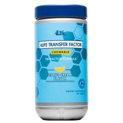 Transfer Factor Chewable Tri-Factor - 90 chewable tablets