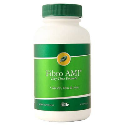 Fibro AMJ Day - Muscle and joint support - daytime formula - 90 capsules