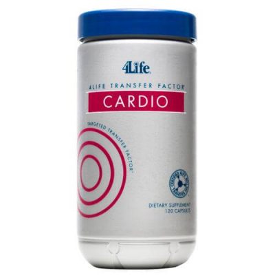 Transfer Factor Cardio - 120 capsules